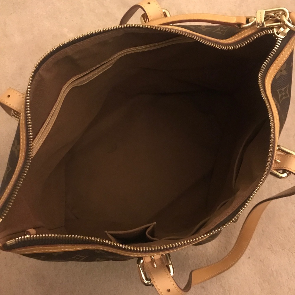 🎉 HOST PICK 🎉 LOUIS VUITTON MONOGRAM PALERMO BAG - Picture 3 of 8